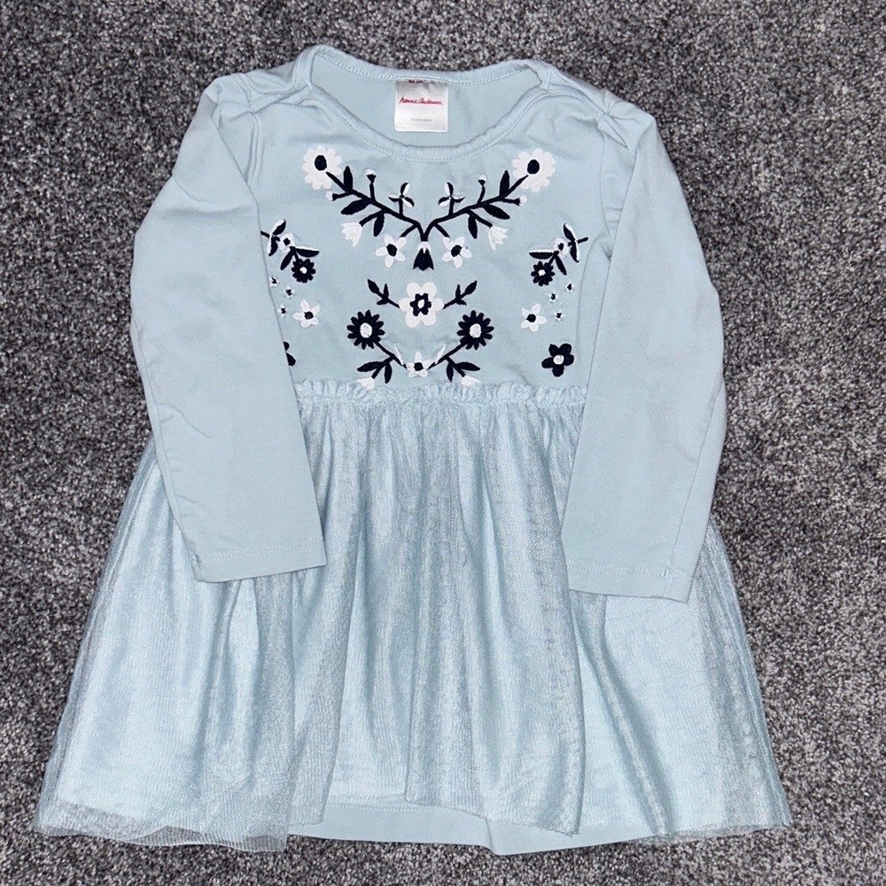 Hanna Andersson Girls’ 2T Dress